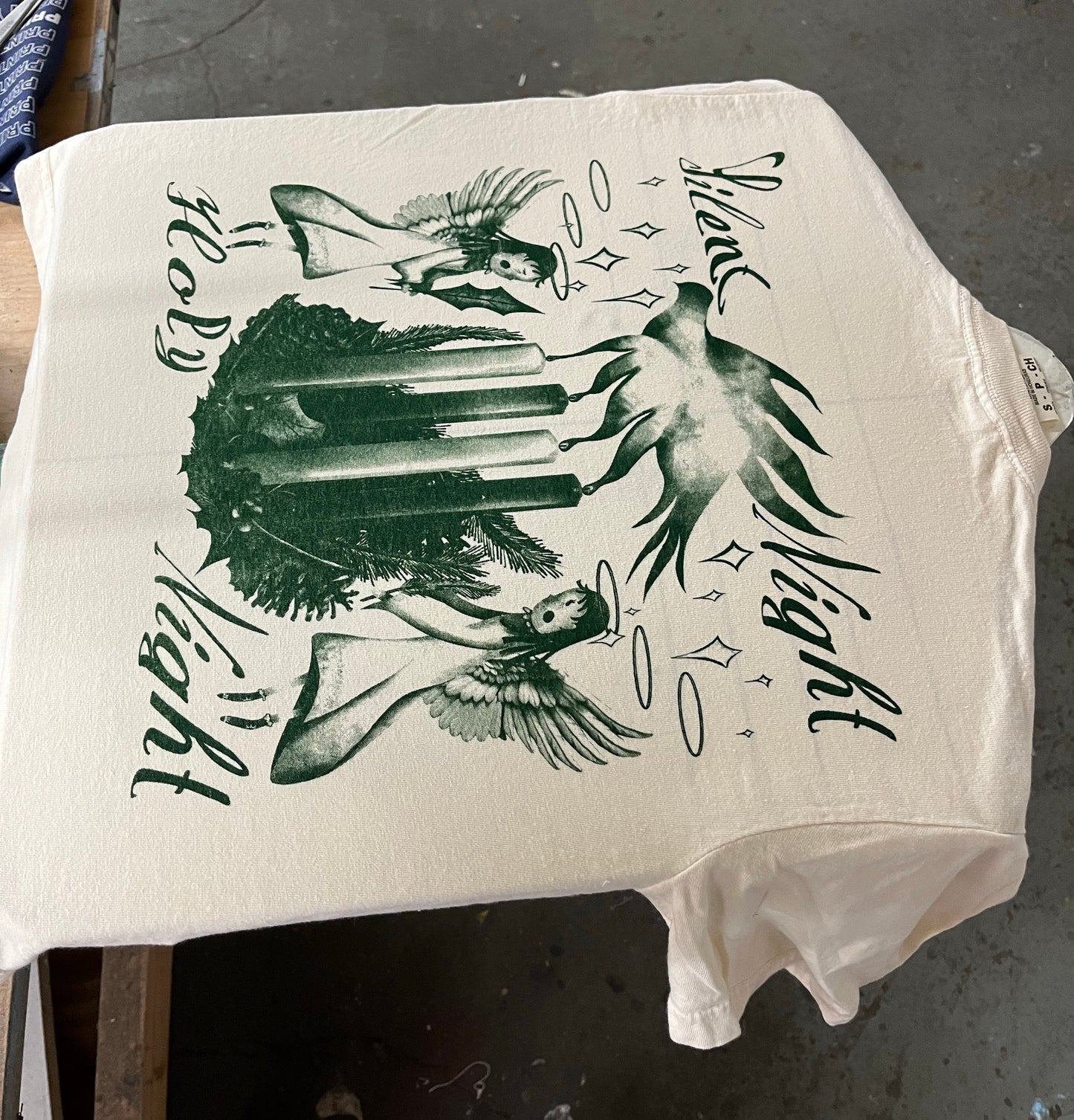 Silent Night T-Shirt