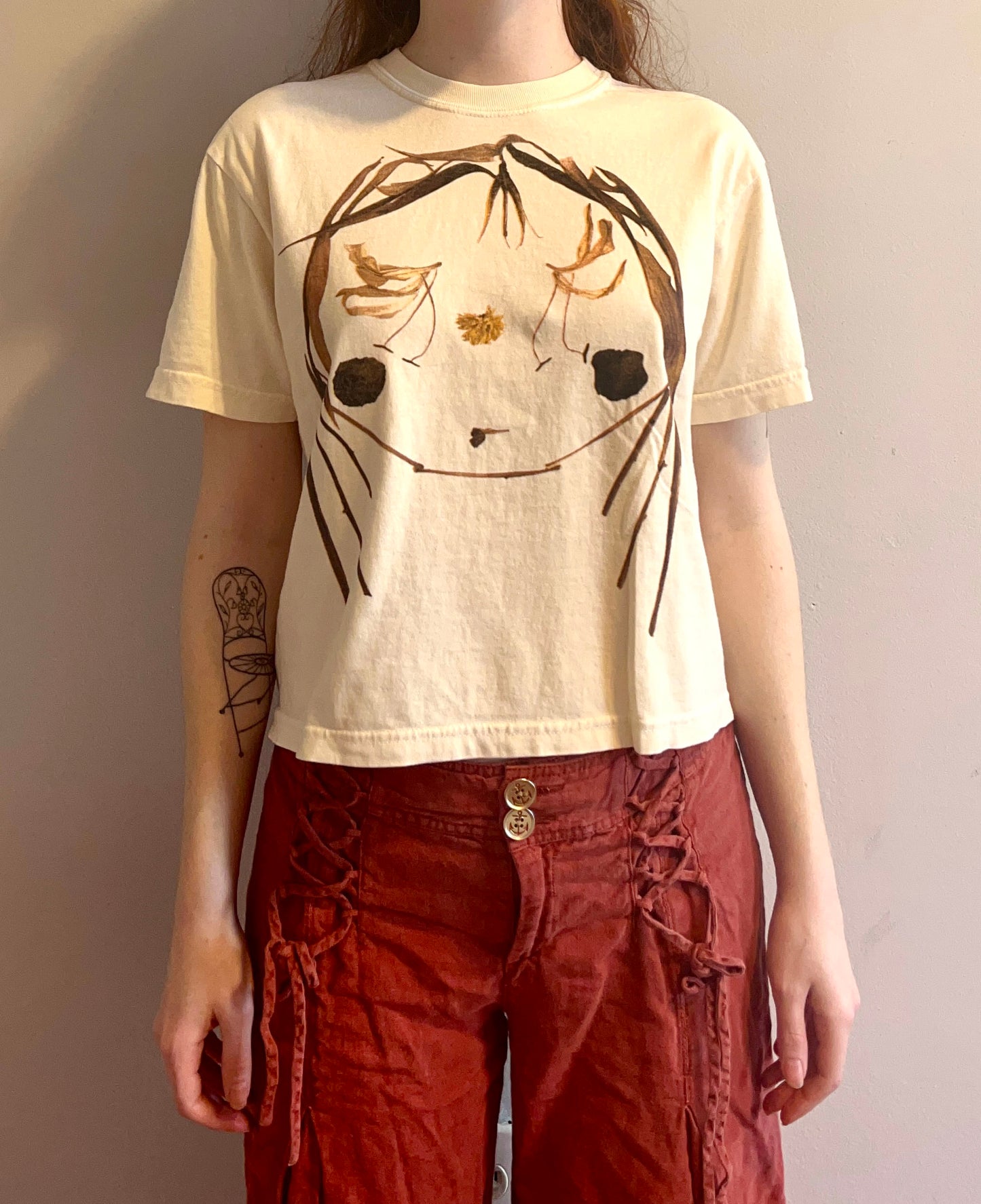Flower Girl T-Shirt