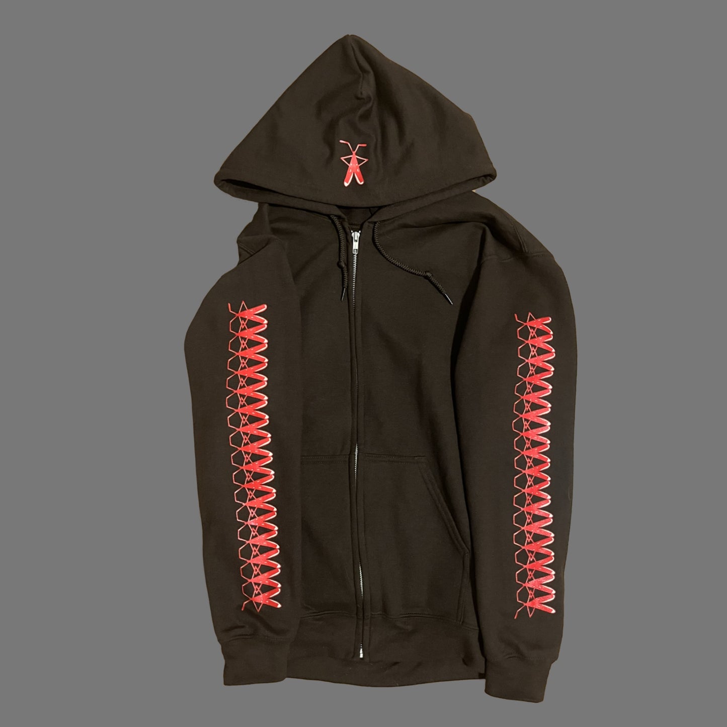Heart Hoodie