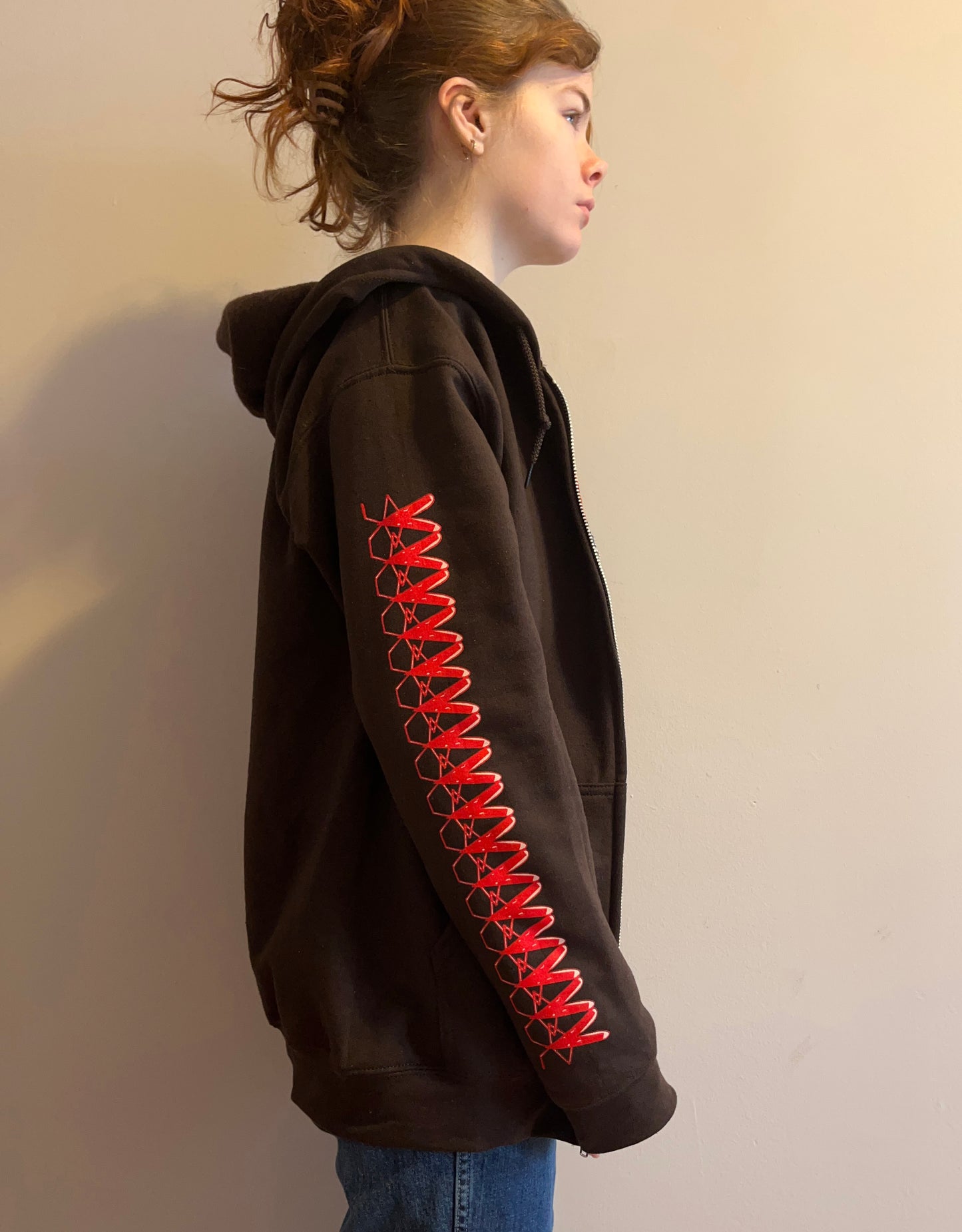 Heart Hoodie