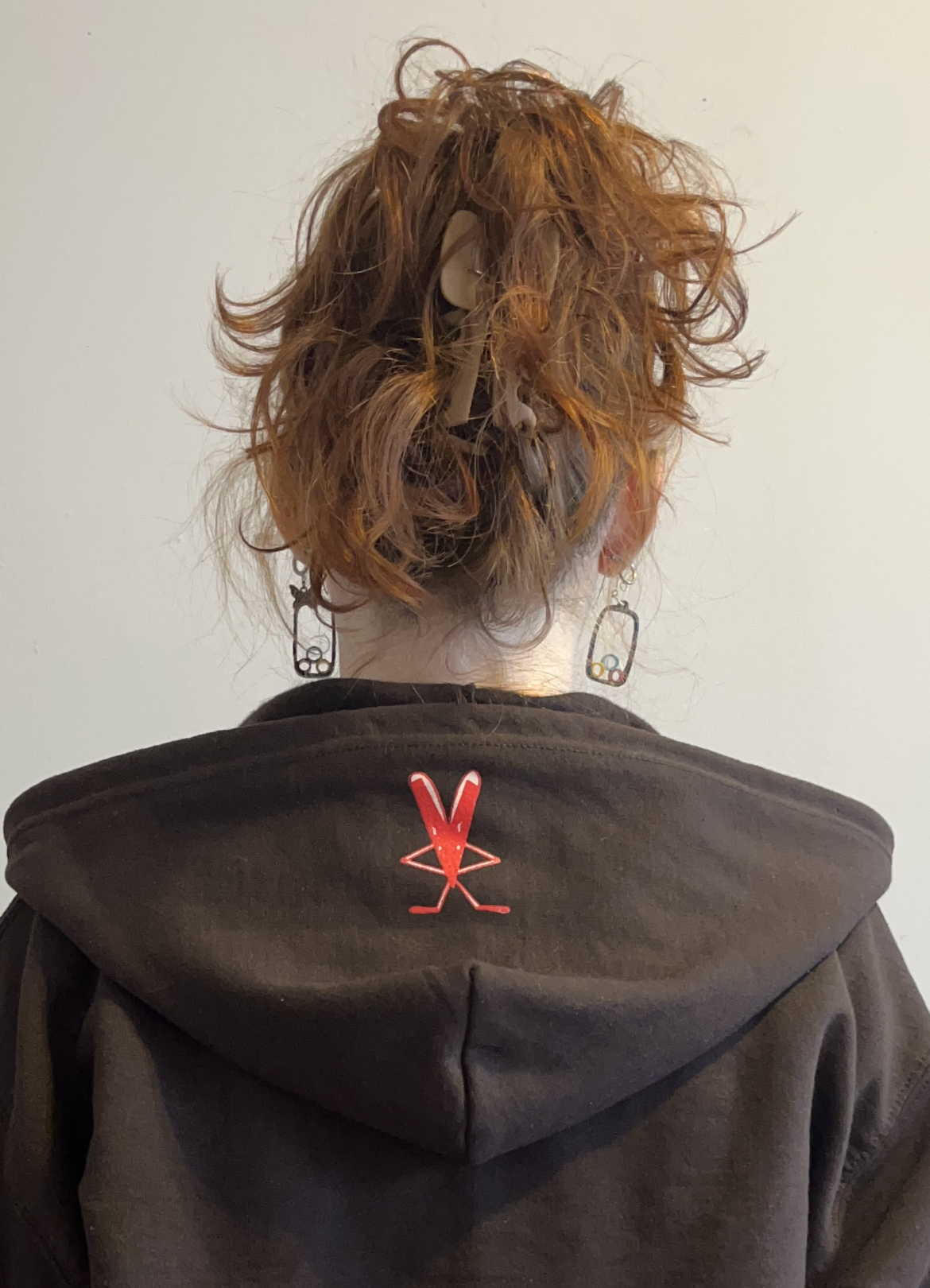 Heart Hoodie