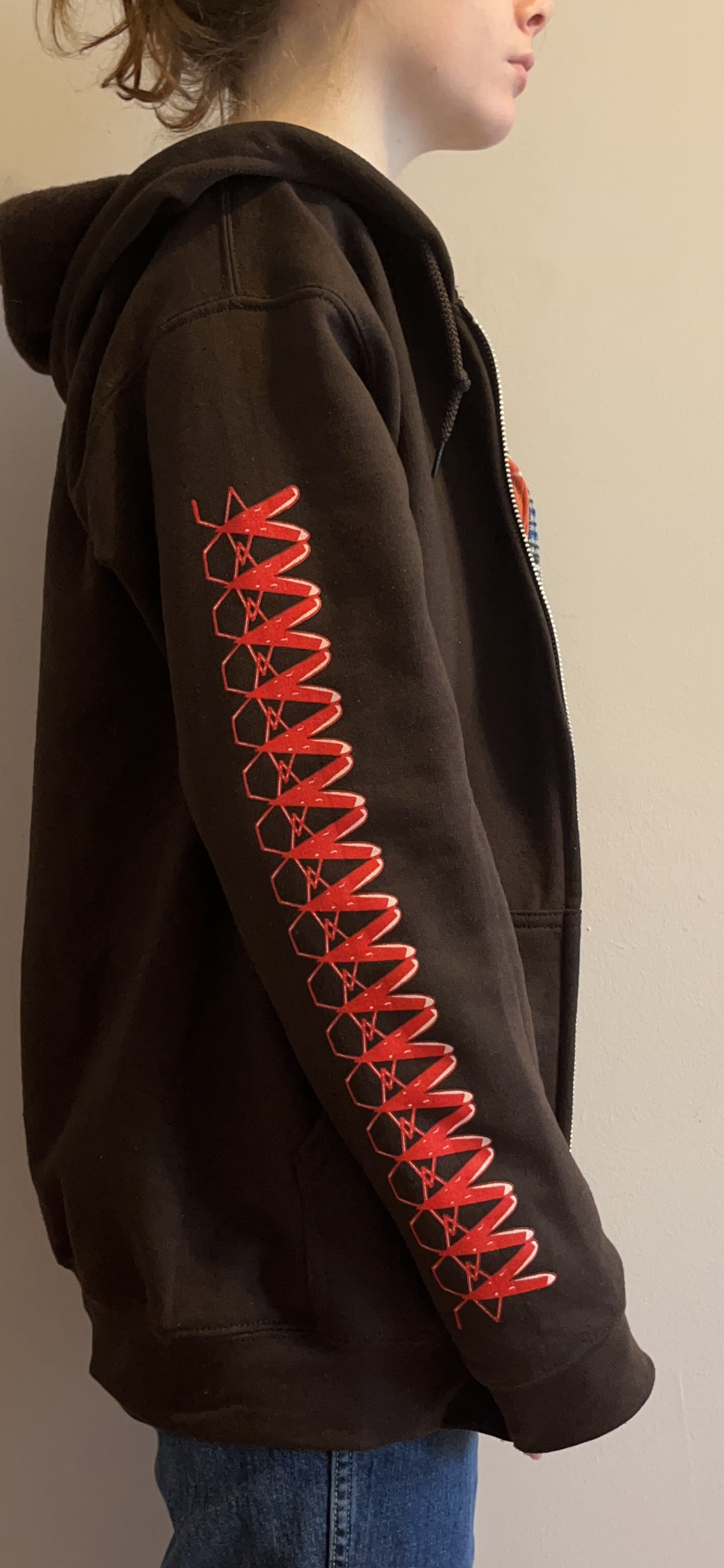 Heart Hoodie