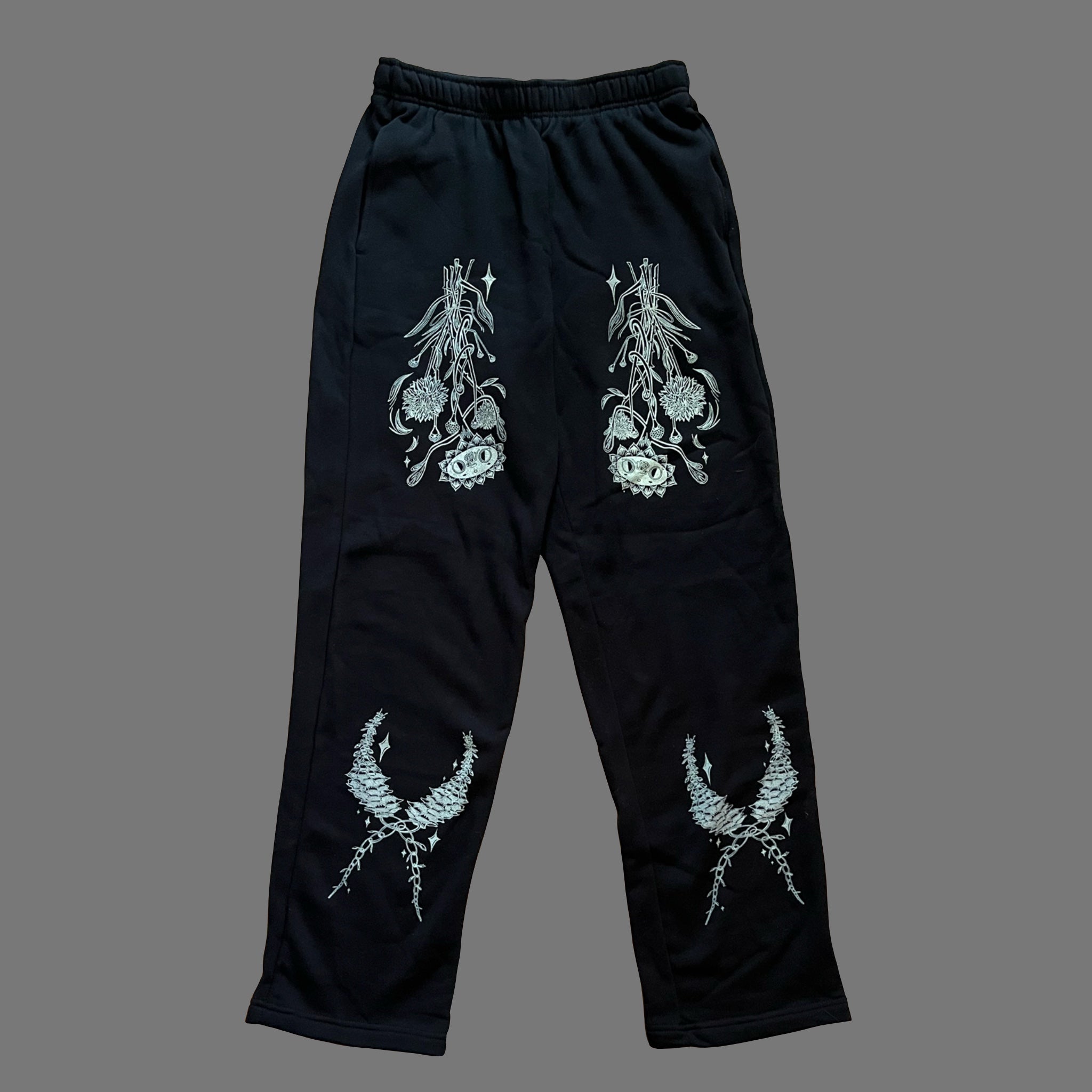 Flower Chain Sweatpants